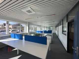 Kantoor te huur Kortrijk 300m² E17