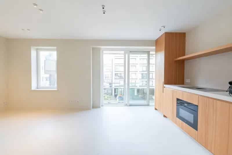 Gerenoveerd Appartement Knokke-Heist Zeezicht