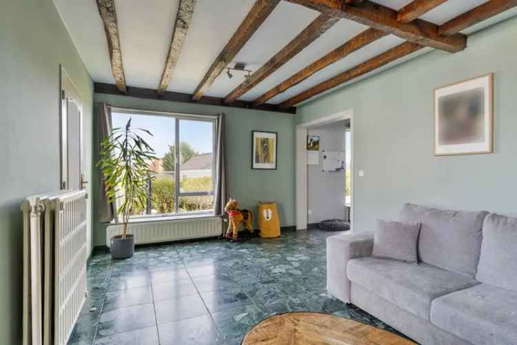 Bel-etage woning 3 slaapkamers