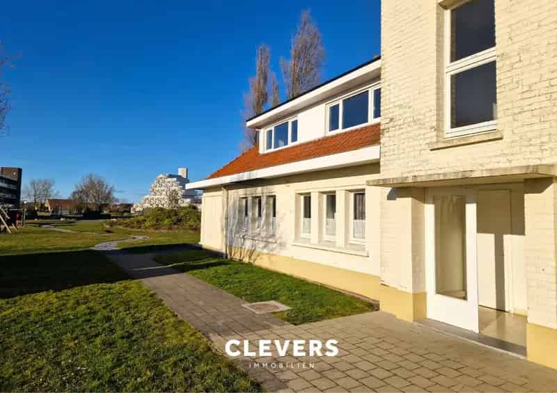 Appartement te koop De Haan: 2 kamers, nabij strand, gemeubileerd