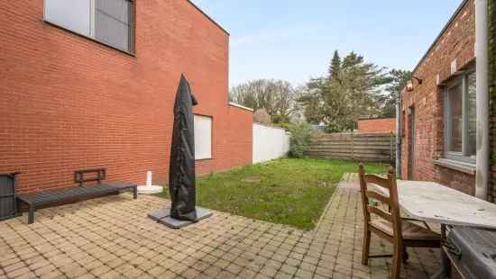 instapklare woning met garage en tuin in Beveren