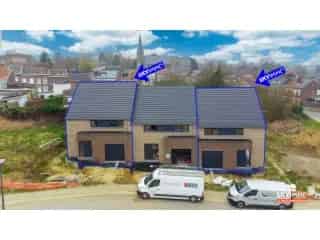Huis te Koop Milmort 3 slaapkamers Nieuwe Bouw