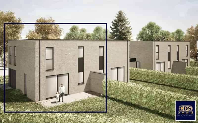 Moderne Energiezuinige Huis te Huur 3 slaapkamers