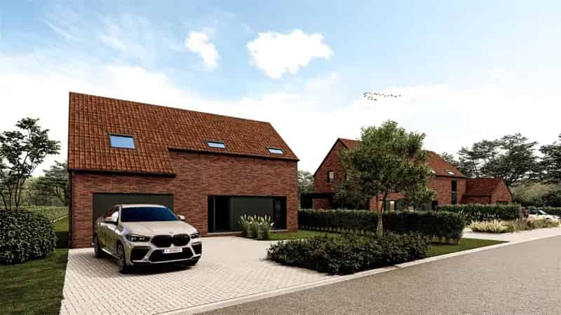 Moderne Duurzame Nieuwbouw Villa Unieke Locatie