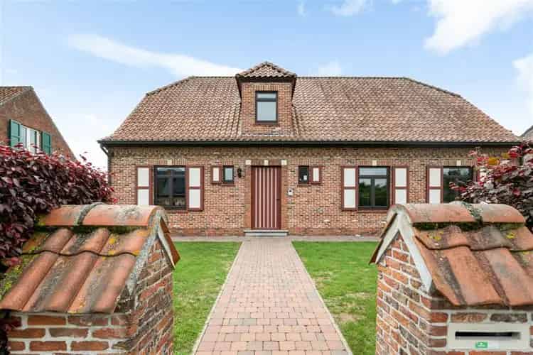 Villa te koop Koningshooikt Landelijke charme gerenoveerd 2019