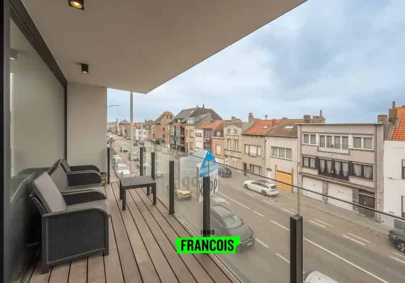 Nieuwbouwappartement 2 slaapkamers Uitkerke