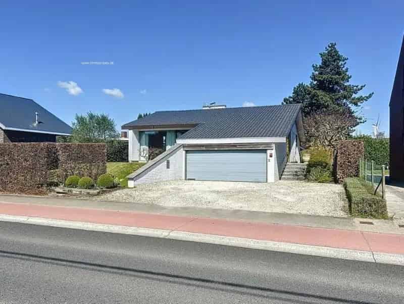Huis te koop Roeselare 4 slaapkamers grote tuin