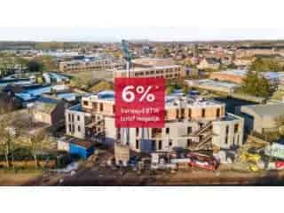 Gelijkvloerse Appartementen Kinrooi 75m² - 148m²
