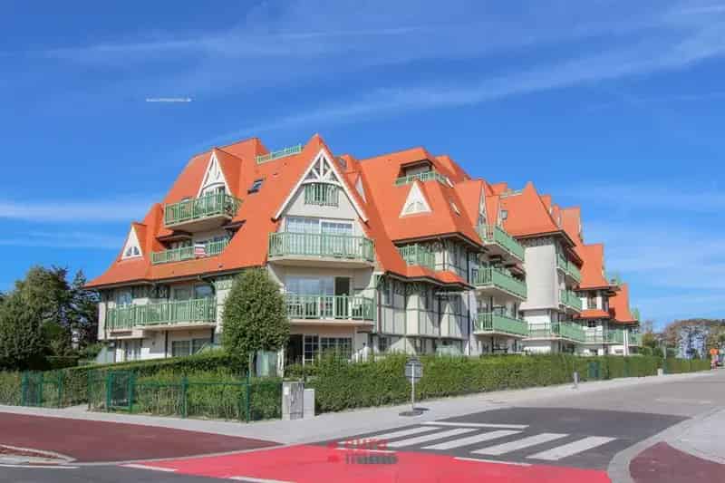 Garage te huur Residentie Sea Port G5 Nieuwpoort