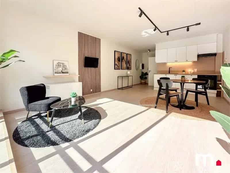Appartement te Koop Kortrijk 1 Slaapkamer Nabij Leie