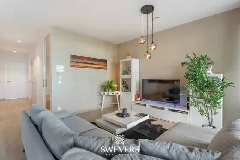 Appartement te huur Hasselt Quartier Bleu 2 slaapkamers terras