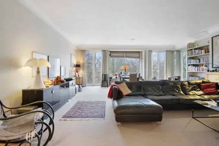 Duplex Appartement Antwerpen Stadspark