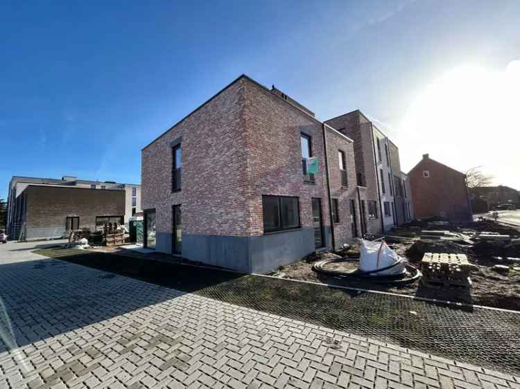 Huis te koop met BEN-woning in Wachtebeke nabij Cecilia