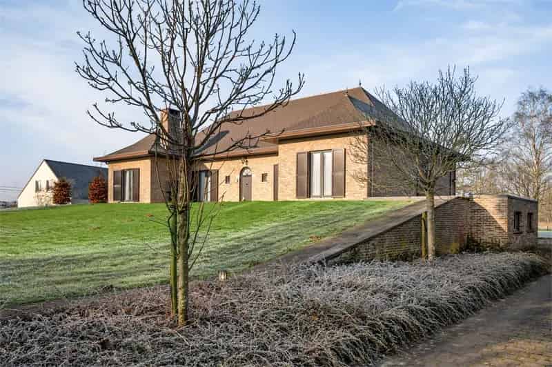 Luxe Landhuis te Koop in Herselt
