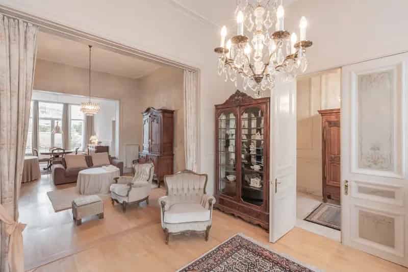 Herenhuis te Leuven 5 slaapkamers Ruime tuin Centrumlocatie