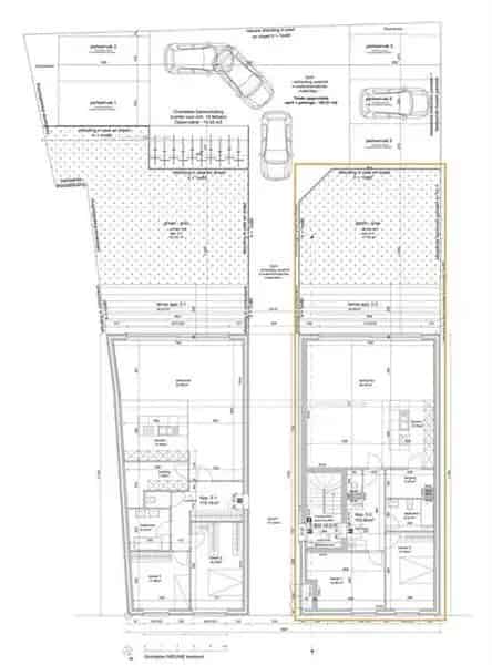Appartement te Koop Willebroek 2 Slaapkamers 104m²