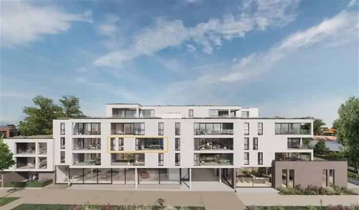 Appartement Te Koop Ten Heuvel