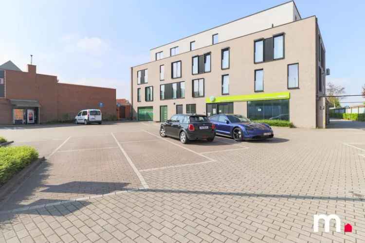 Nieuwbouw Appartement Anzegem Instapklaar