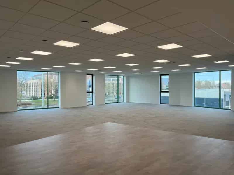 333m² Nieuwbouw Kantoren Volledig Aanbod
