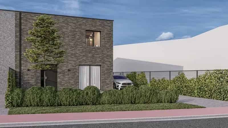 Casco Halfopen Woning 3 Slaapkamers