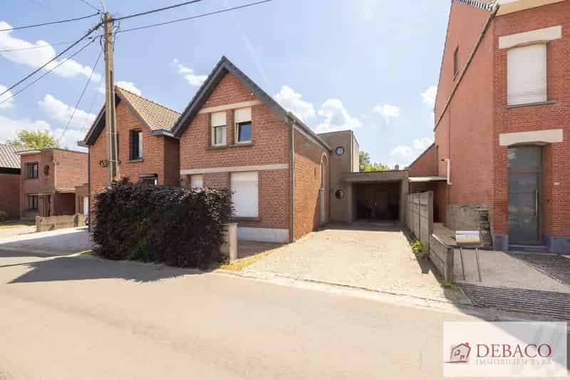 Huis te huur met tuin en garage
