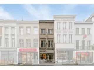 Handelspand Kortrijk Lange Steenstraat