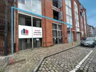 Loftkantoor te Gent 450m²