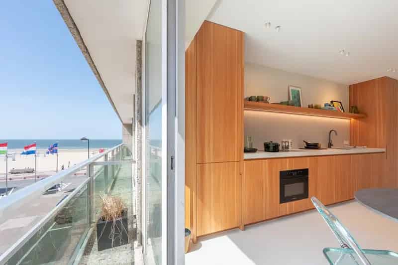 Appartement te koop Het Zoute Zeezicht