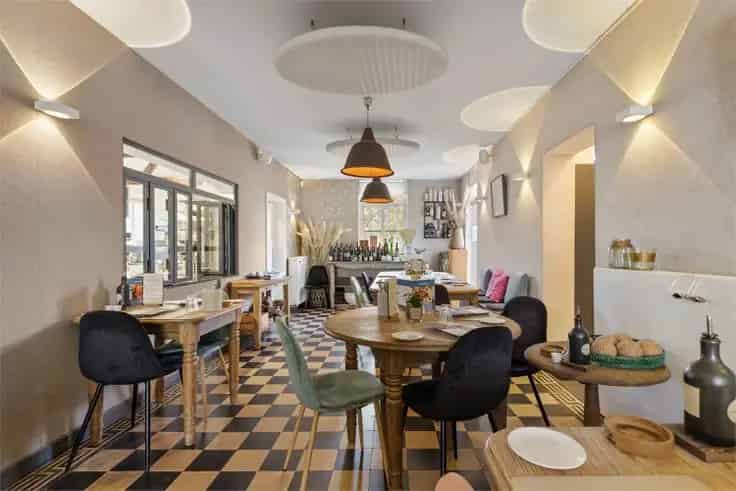 Herenhuis Te Koop: Handelspand met Woonst en B&B