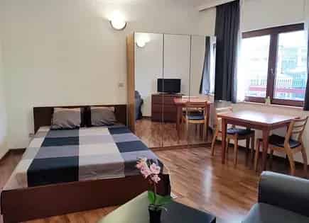 Studio te Huur Brussel Centrum - Canal View