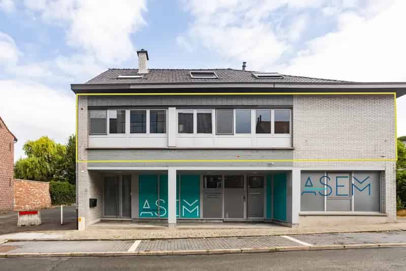 Appartement te huur Roosdaal 3 slaapkamers ruim terras