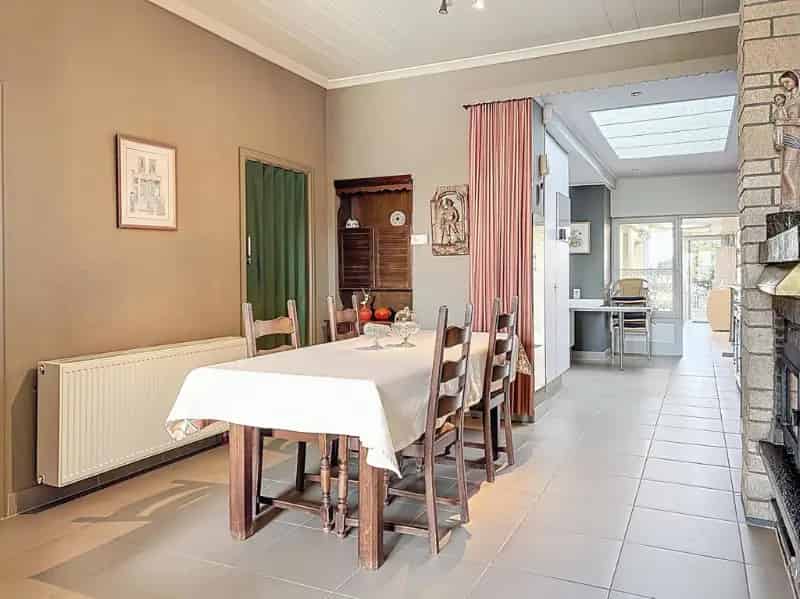 Huis te koop 3 slaapkamers tuin rustige ligging