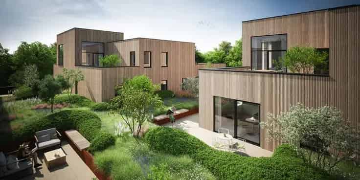 Nieuwbouw BEN Appartement Haacht: Groen, Rustig, Luxueus