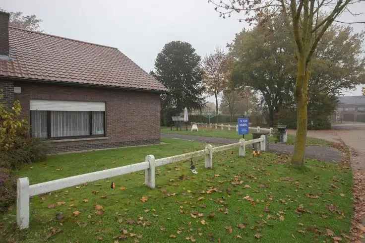 Bungalow Te Koop