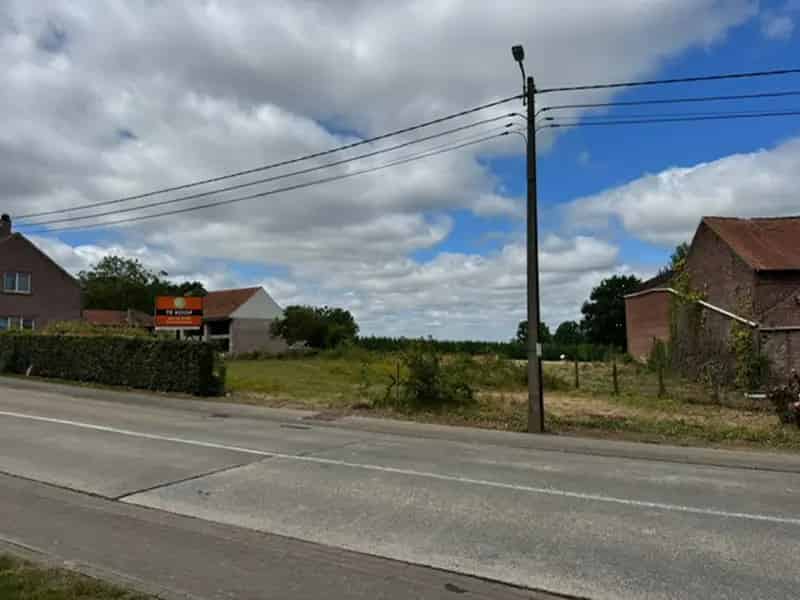 Projectgrond Kortenaken 1744m² Open Halfopen Bebouwing