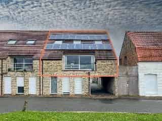 Duplex Appartement Adinkerke 3 slaapkamers Lage Energie