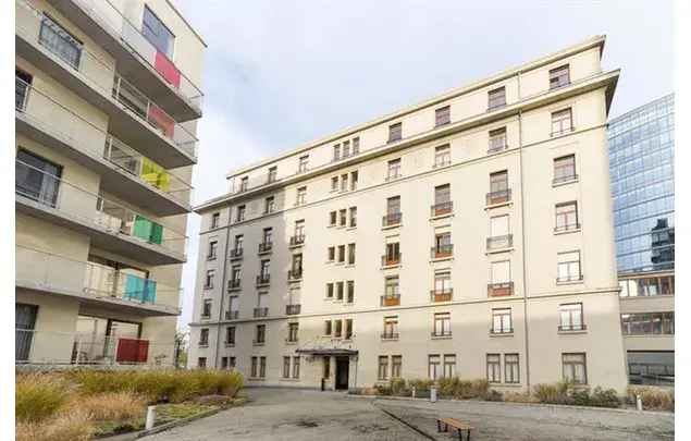 Huur 1 slaapkamer appartement van 70 m² in Brussels