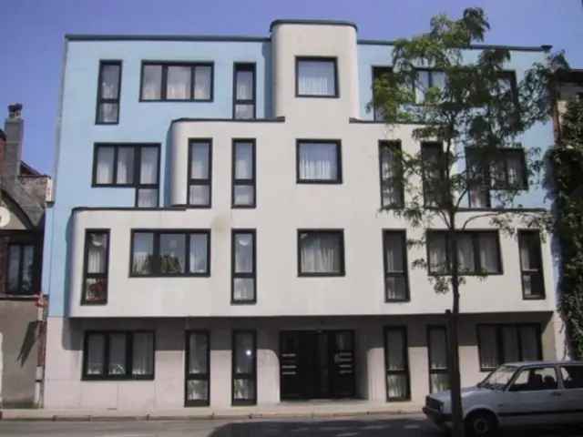 Te koop appartement met 2 en 3 slaapkamers in Oudstrijdersstraat