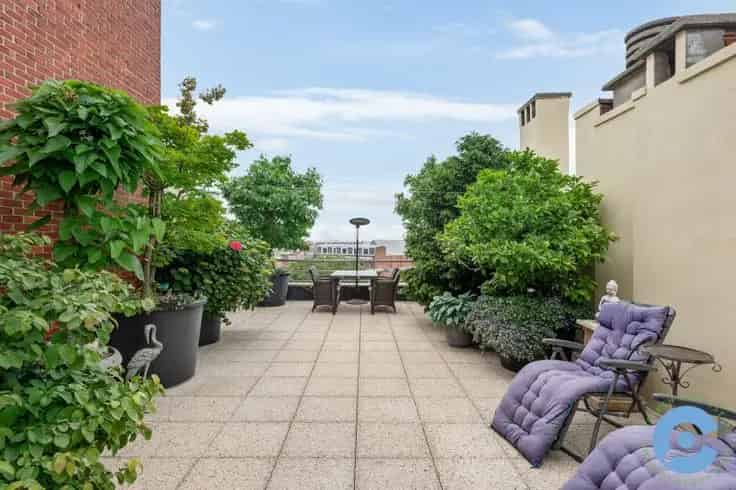 Penthouse Te Koop - Bungalow in de Sky - 187m² - 72m² Terras