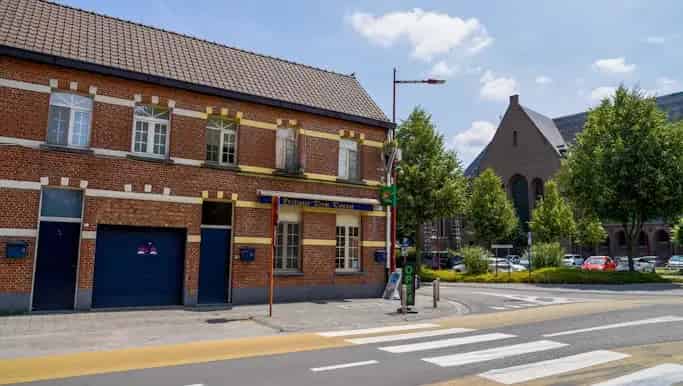 Handelspand met Woonst te Koop Rijkevorsel