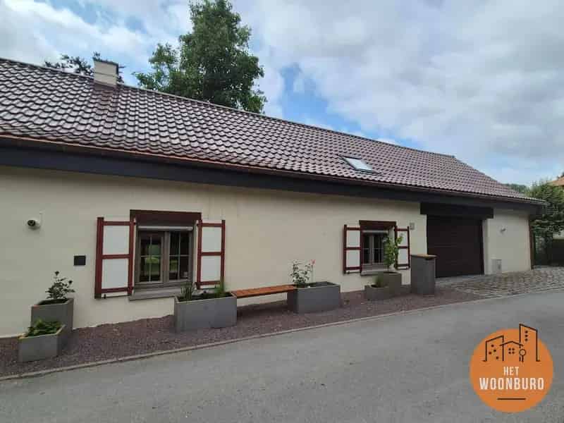 Woning HOB met garage en tuin