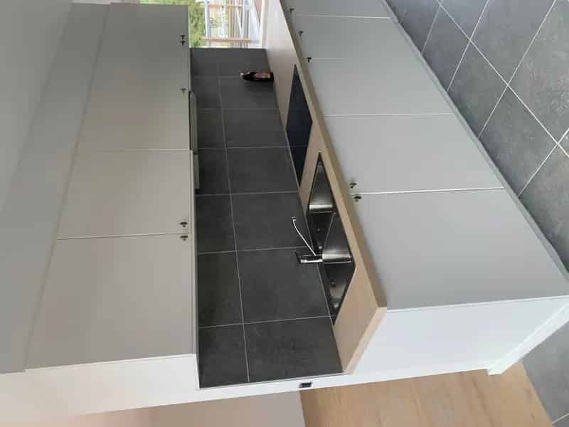Duplex Appartement te Huur Ledegem 2 slaapkamers Terras Garage