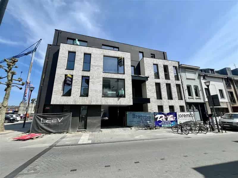 Studio te koop Turnhout moderne nieuwbouw energiezuinig terras garagebox