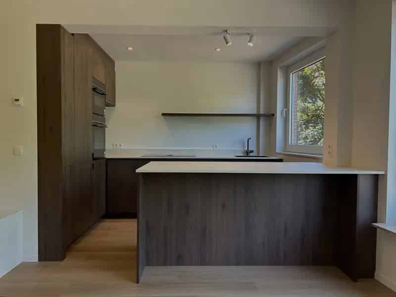 Gerenoveerd 2-slaapkamer appartement te huur met Brilschanspark zicht