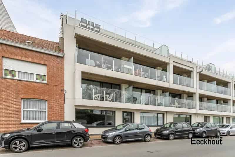 Appartement te huur Bredene - 2 slaapkamers - ruim terras