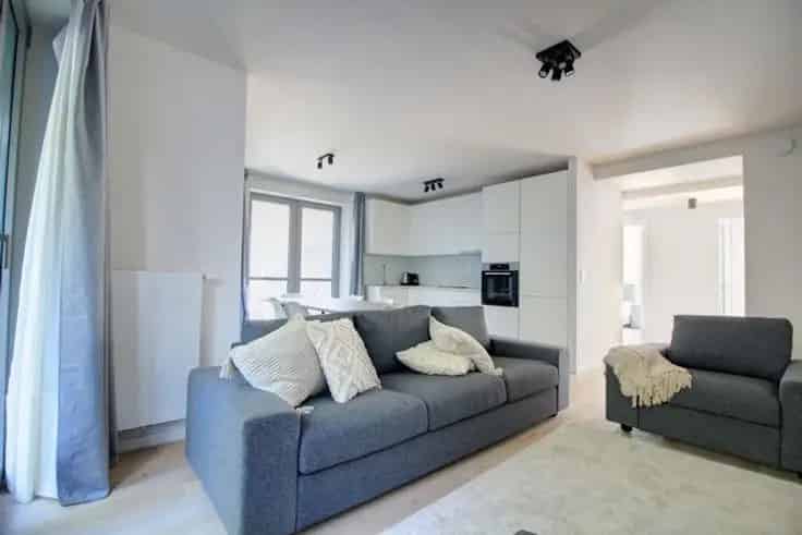 Appartement Te Koop 2 slaapkamers Europees Kwartier