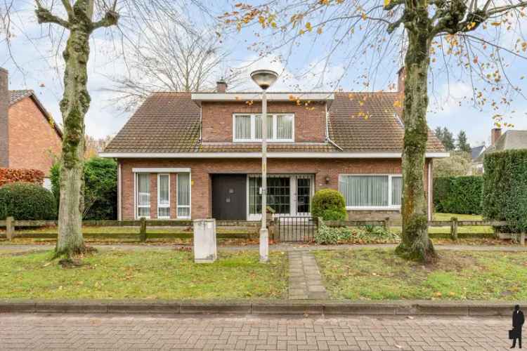 Huis te koop