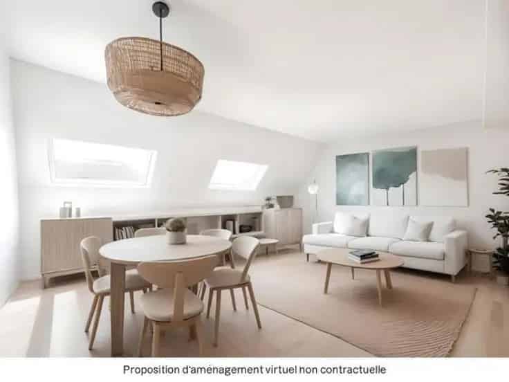 Te Koop 2 Slaapkamer Appartement Quai Saint Leonard