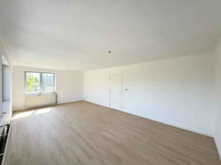 Appartement te koop Gingelom 3 slaapkamers instapklaar