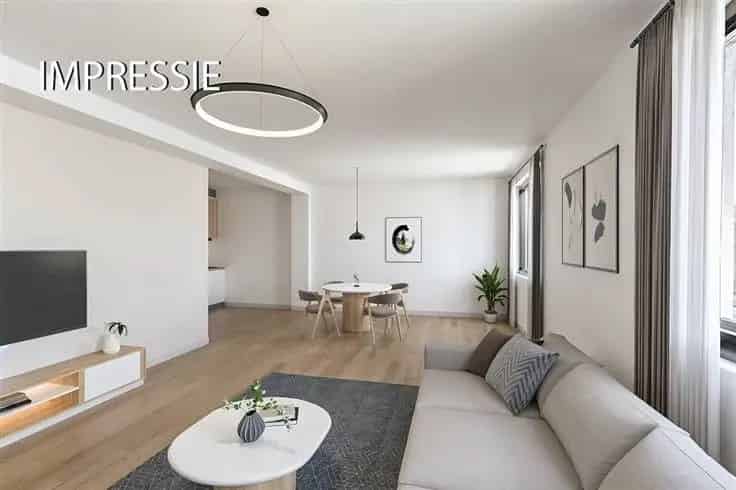 Appartement te koop Deurne 101m² 2 slaapkamers